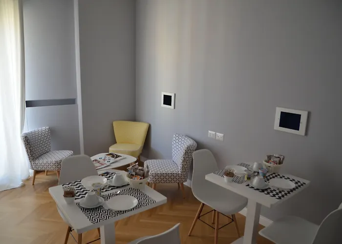 Oda ve Kahvaltı 56 Bari