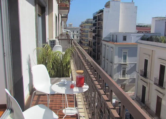 56 Bed & Breakfast Bari