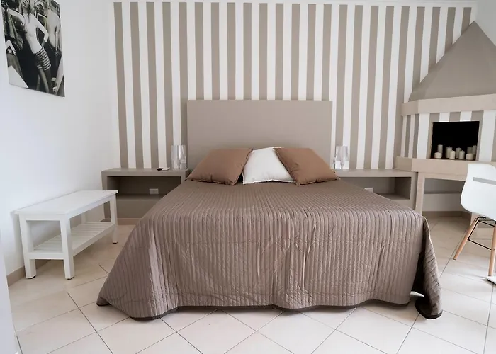 56 Bed & Breakfast Bari